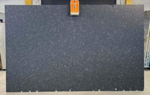 Steel Grey (Polish and leather ) Leather Side